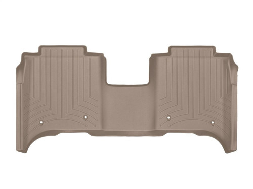 WeatherTech 14-17 Land Rover / Range Rover Range Rover Rear FloorLiner - Tan