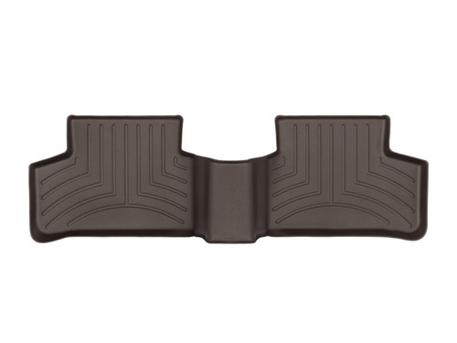 WeatherTech 2021+ Mercedes-Benz GLA-Class Rear FloorLiner - Cocoa