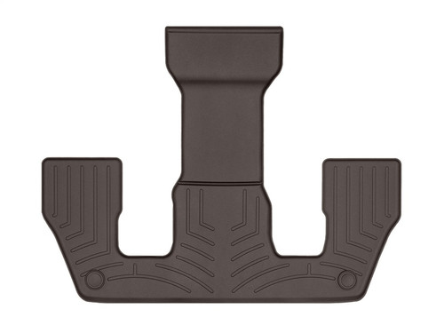 WeatherTech 2021+ Jeep Grand Cherokee L Rear FloorLiner - Cocoa