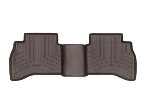 WeatherTech 2021+ Chevrolet TrailBlazer Rear FloorLiner - Cocoa