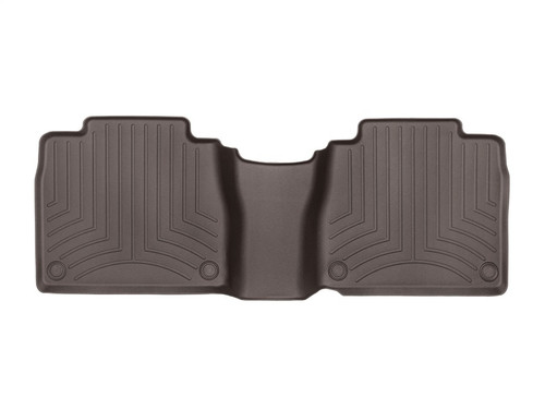 WeatherTech 2020+ Mercedes-Benz GLS-Class Rear FloorLiner - Cocoa