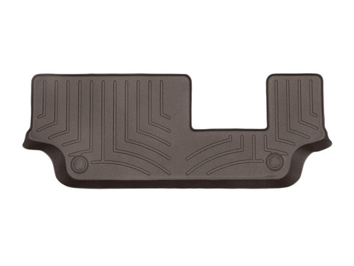 WeatherTech 2020+ Mercedes-Benz GLE-Class Rear FloorLiner - Cocoa