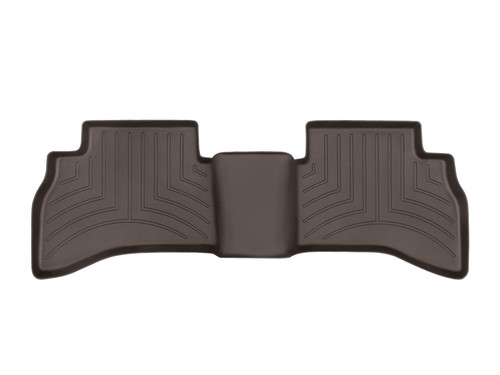 WeatherTech 20-24 Buick Encore GX Rear FloorLiner - Cocoa