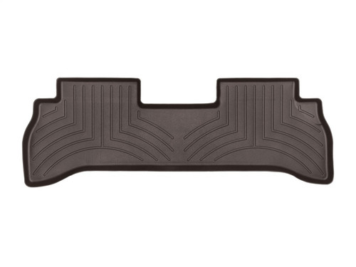 WeatherTech 20-24 Buick Encore GX Rear FloorLiner - Cocoa