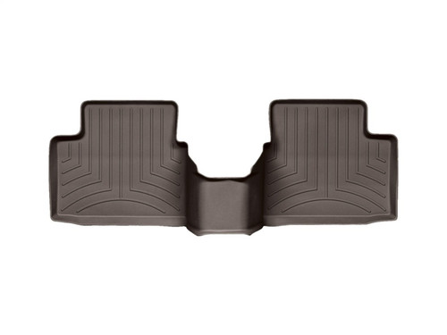 WeatherTech 11-17 Buick Regal Rear FloorLiner - Cocoa