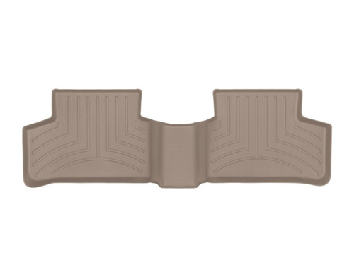 WeatherTech 2021+ Mercedes-Benz GLA-Class Rear FloorLiner - Tan