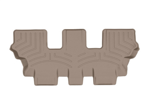 WeatherTech 2021+ Genesis GV80 Rear FloorLiner - Tan