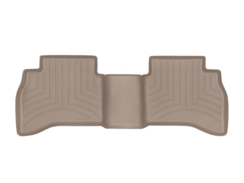 WeatherTech 2021+ Chevrolet TrailBlazer Rear FloorLiner - Tan