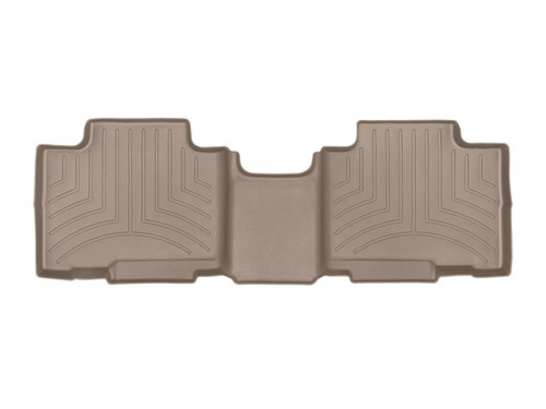 WeatherTech 2020+ Toyota Highlander Hybrid Rear FloorLiner - Tan