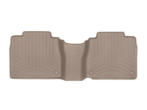 WeatherTech 2020+ Mercedes-Benz GLS-Class Rear FloorLiner - Tan