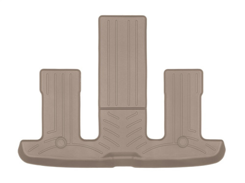 WeatherTech 2020+ Mazda CX-9 Rear FloorLiner - Tan