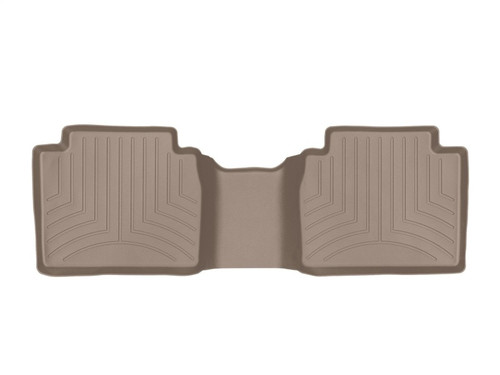 WeatherTech 2019+ Lexus ES Hybrid Rear FloorLiner - Tan