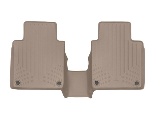 WeatherTech 17-23 Volvo S90 Rear FloorLiner - Tan
