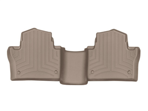 WeatherTech 2016+ Volvo S60 Rear FloorLiner - Tan