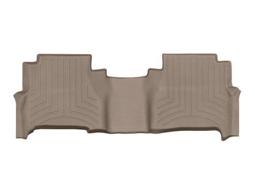 WeatherTech 05-15 Nissan Frontier Rear FloorLiner - Tan