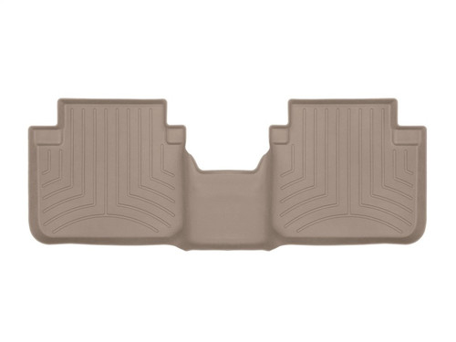 WeatherTech 13-17 Honda Accord (Sedan) Rear FloorLiner HP - Tan
