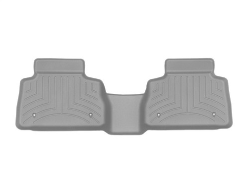 WeatherTech 2020+ BMW X6 40i Rear FloorLiner - Grey