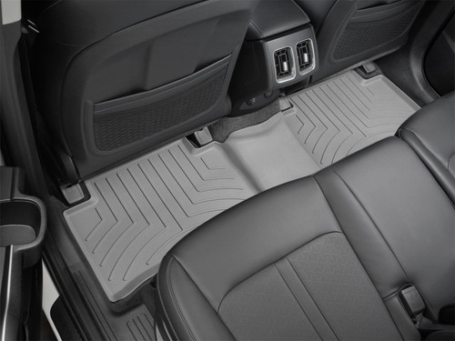 WeatherTech 2021+ Kia Sorento Rear FloorLiner HP - Grey
