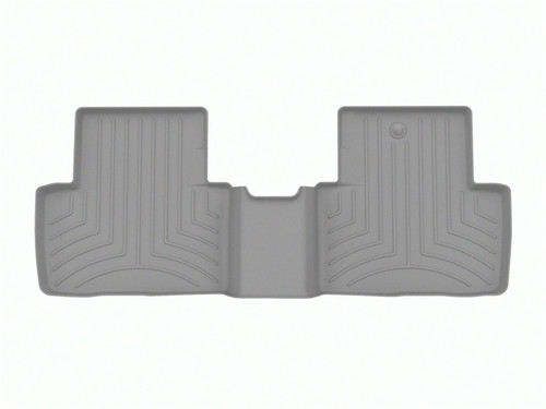 WeatherTech 2016+ Honda Civic Rear FloorLiner - Grey