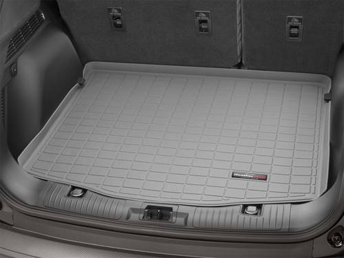 WeatherTech 2020+ Ford Escape Behind 2nd Row Cargo Liner - Grey