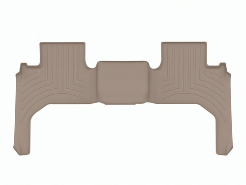 WeatherTech 2022 Lexus LX J310 w/7 Pass. Seating Rear FloorLiner - Tan