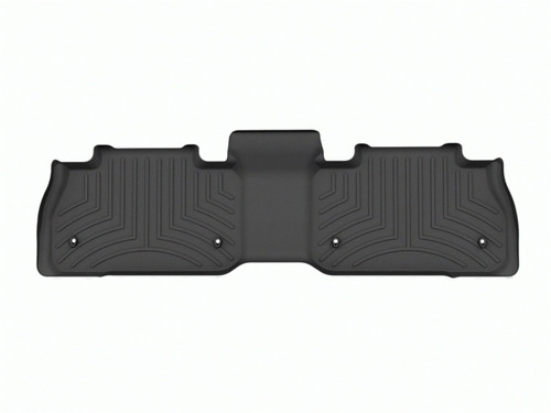 WeatherTech 22-23 BMW iX xDrive50 / 2023 iX M60 (I20) Rear FloorLiner - Black