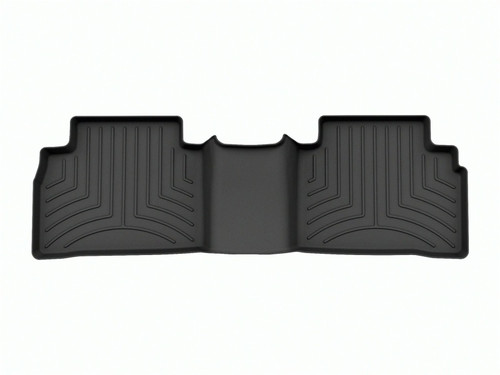 WeatherTech 22-23 Hyundai Tucson Rear FloorLiner HP - Black