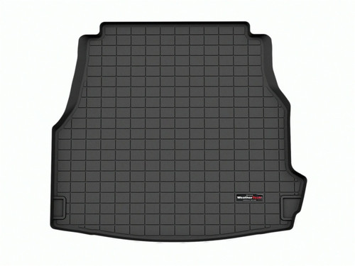 WeatherTech 2022 Mercedes-Benz C-Class W206 Sedan Cargo Liners - Black