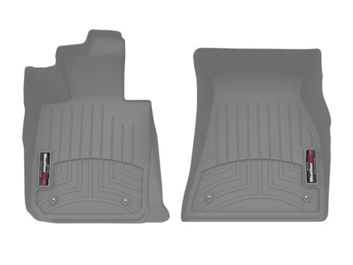 WeatherTech 2021+ BMW M440i Front FloorLiner - Grey