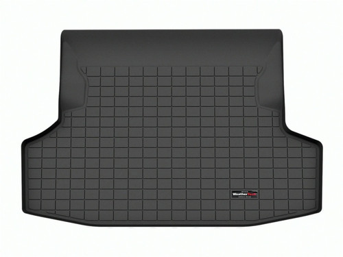 WeatherTech 22-23 Subaru WRX Cargo Liner - Black