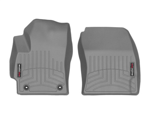 WeatherTech 2019+ Toyota Corolla Front FloorLiner - Grey