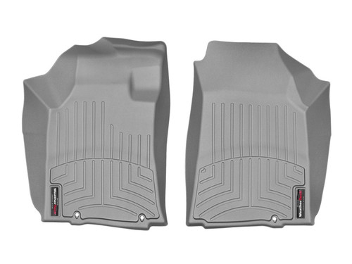 WeatherTech 2016+ Nissan Maxima Front FloorLiner - Grey