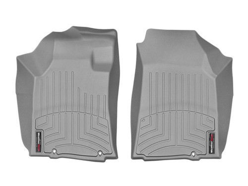 WeatherTech 2016+ Nissan Maxima Front FloorLiner - Grey