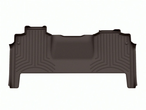 WeatherTech 19-23 RAM 2500/3500 (Mega Cab) Rear FloorLiner HP - Cocoa