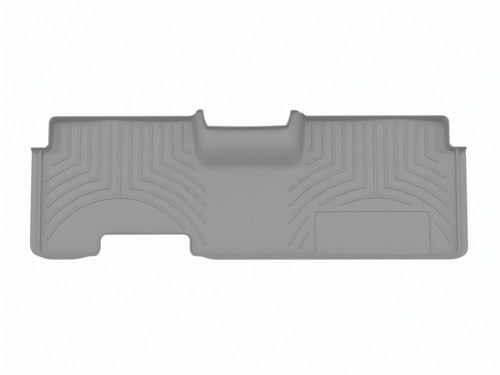 WeatherTech 10-14 Ford F-150/SVT Raptor Rear FloorLiner HP - Grey