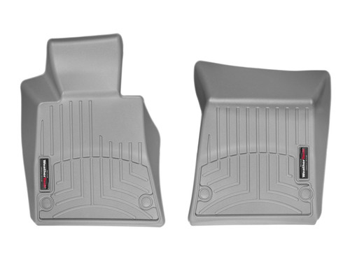 WeatherTech 12-14 Mercedes-Benz SLK-Class Front FloorLiner - Grey