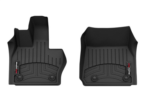 WeatherTech 22-23 Land Rover Range Rover Front FloorLiner - Black