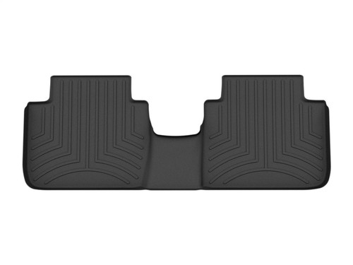 WeatherTech 23-24 Honda HR-V Rear FloorLiner - Black