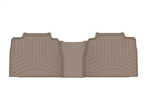 WeatherTech 2022 Mercedes-Benz GLE-Class Coupe Rear FloorLiner HP - Tan