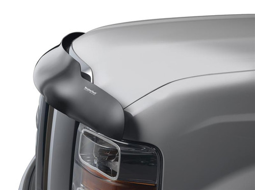 WeatherTech 12-15 Toyota Camry Stone & Bug Deflector - Dark Smoke