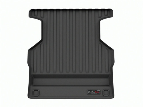 WeatherTech 22-23 GMC Hummer EV Pickup Cargo Liner - Black