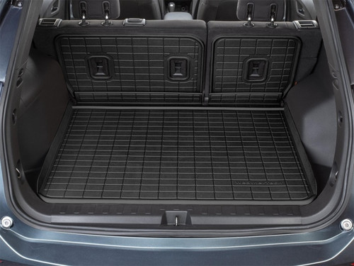 WeatherTech 18-24 Chevrolet Equinox SeatBack Cargo Liner - Black