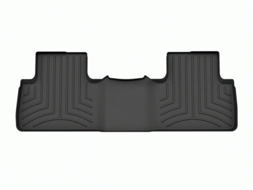 WeatherTech 19-23 Acura RDX Rear FloorLiner HP - Black