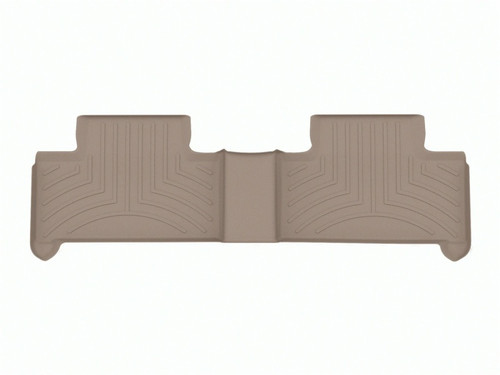 WeatherTech 22-23 Mercedes-Benz EQB X243 SUV Rear FloorLiner - Tan