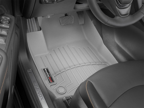 WeatherTech 2023 Nissan Rogue Front FloorLiner - Grey