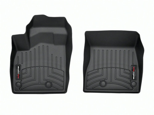 WeatherTech 2023 Nissan Rogue Front FloorLiner - Black