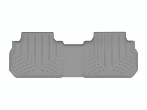 WeatherTech 17-23 Cadillac XT5 Rear FloorLiner HP - Grey
