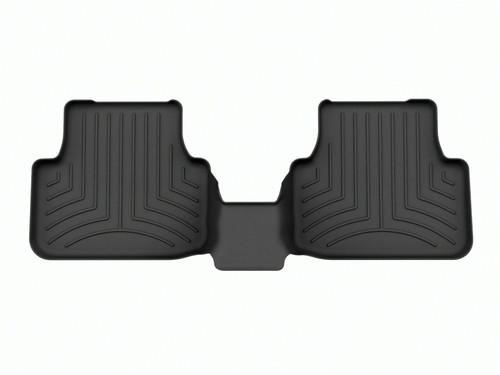 WeatherTech 19-23 Volkswagen Jetta (Incl. GLI) A7 Rear FloorLiner HP - Black