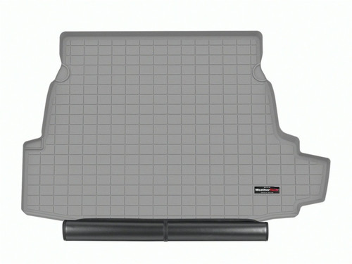 WeatherTech 21-22 Toyota RAV4 Prime XA50 Cargo Liner w/Bumper Protector - Grey