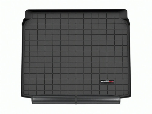 WeatherTech 2022 Toyota Corolla Cross FWD Cargo Liner w/Bumper Protector - Black